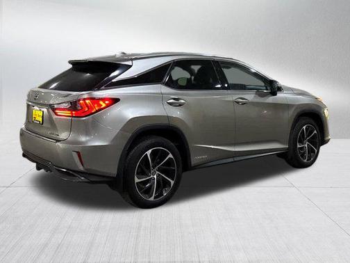 2019 Lexus RX 450h Base