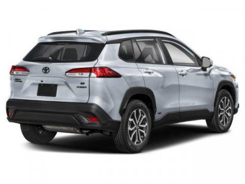 2025 Toyota Corolla Hybrid SE