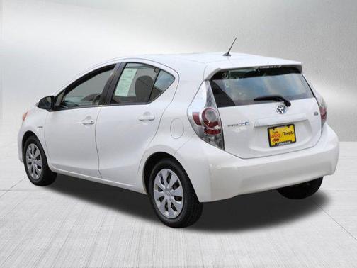 2013 Toyota Prius c Two