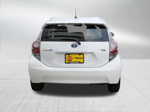 2013 Toyota Prius c Two