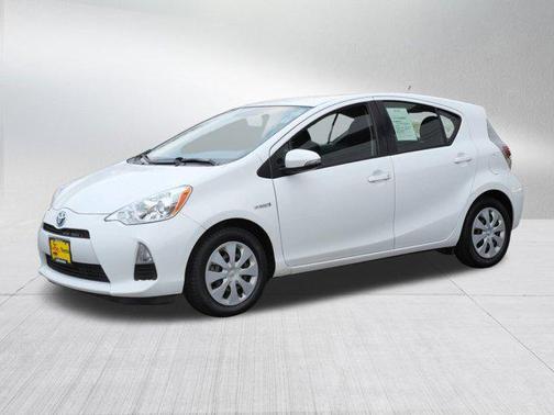 2013 Toyota Prius c Two
