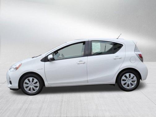 2013 Toyota Prius c Two