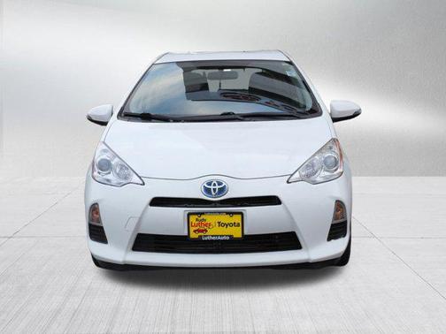 2013 Toyota Prius c Two
