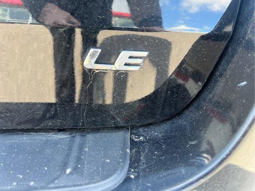 2016 Toyota Sienna LE