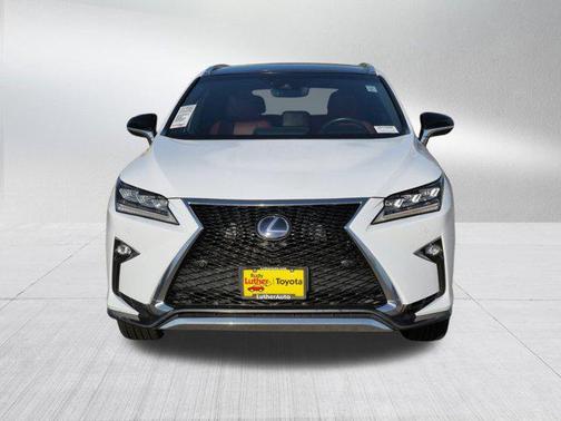 2019 Lexus RX 450h Base