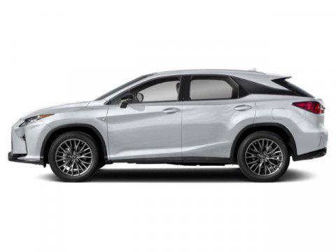 2019 Lexus RX 450h Base