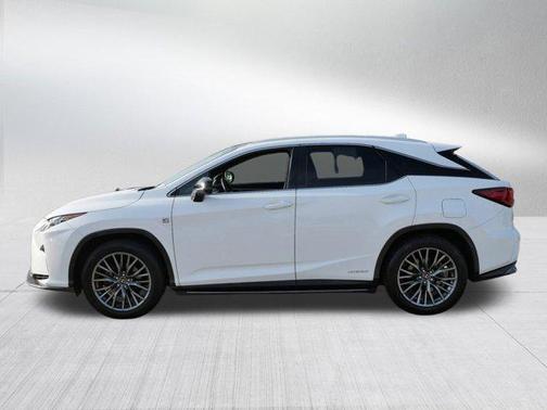 2019 Lexus RX 450h Base