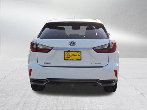 2019 Lexus RX 450h Base