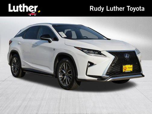 2019 Lexus RX 450h Base