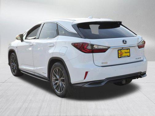 2019 Lexus RX 450h Base