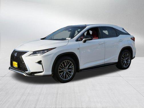 2019 Lexus RX 450h Base