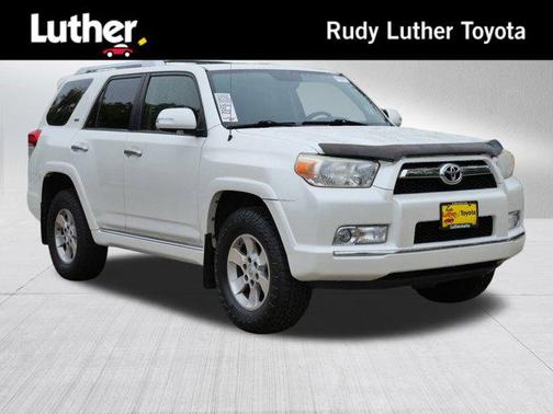 2013 Toyota 4Runner SR5