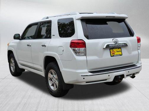 2013 Toyota 4Runner SR5