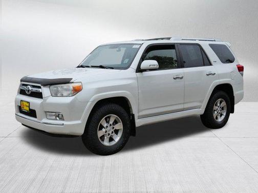 2013 Toyota 4Runner SR5
