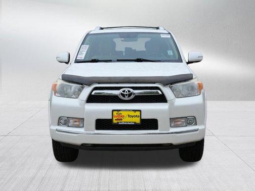 2013 Toyota 4Runner SR5