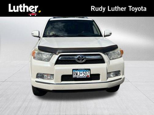2013 Toyota 4Runner SR5