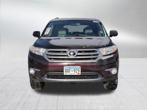 2012 Toyota Highlander Limited