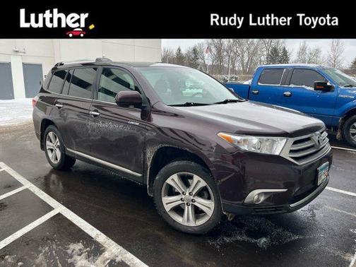 2012 Toyota Highlander Limited