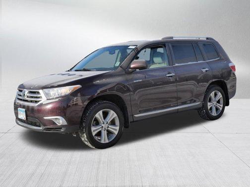 2012 Toyota Highlander Limited
