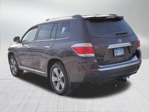 2012 Toyota Highlander Limited