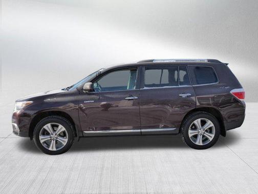 2012 Toyota Highlander Limited