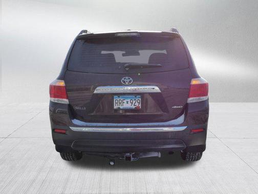2012 Toyota Highlander Limited