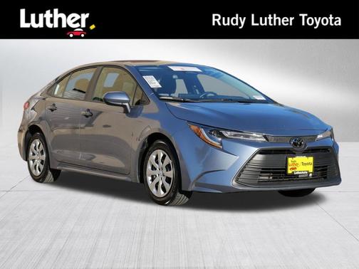 Celestite 2026 Toyota Corolla LE