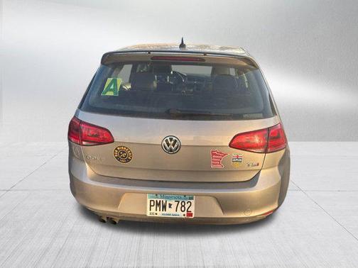 2017 Volkswagen Golf TSI S 4-Door