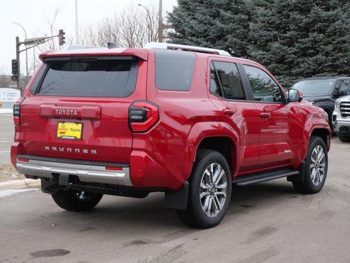 2026 Toyota 4Runner Limited