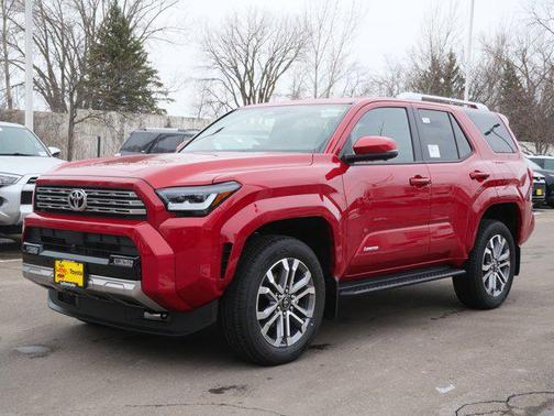 2026 Toyota 4Runner Limited
