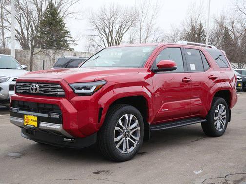 2026 Toyota 4Runner Limited