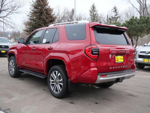 2026 Toyota 4Runner Limited