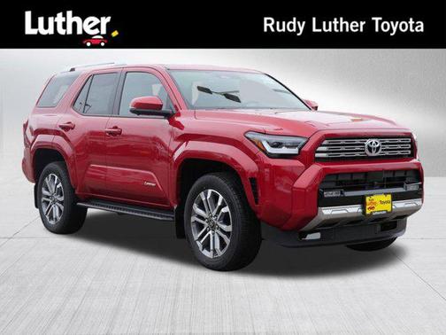2026 Toyota 4Runner Limited
