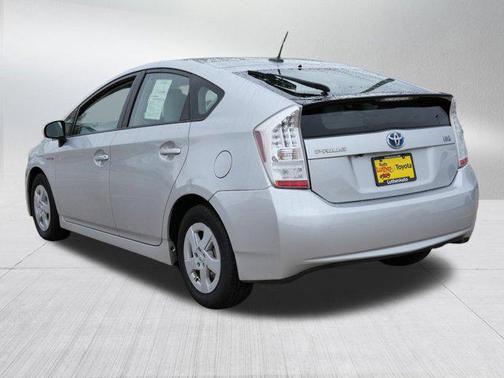 2010 Toyota Prius IV