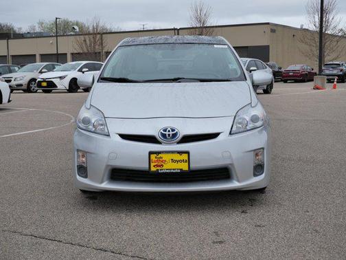 2010 Toyota Prius IV