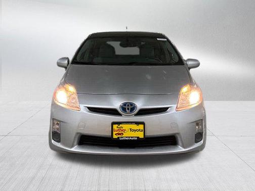 2010 Toyota Prius IV