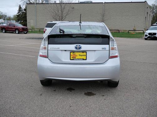 2010 Toyota Prius IV