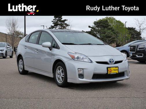 2010 Toyota Prius IV