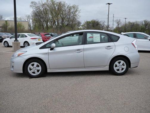 2010 Toyota Prius IV