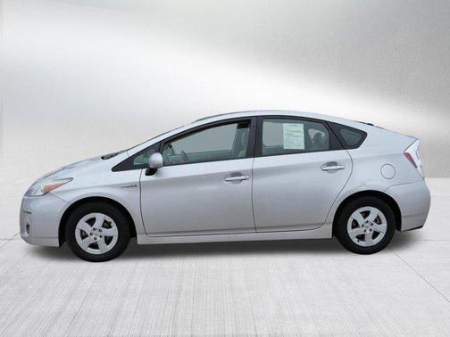 2010 Toyota Prius IV