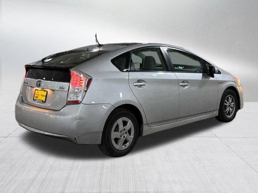 2010 Toyota Prius IV