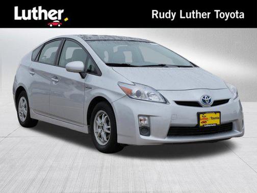 2010 Toyota Prius IV