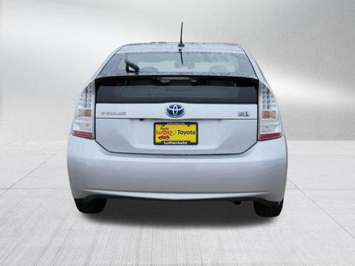 2010 Toyota Prius IV