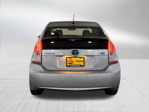 2010 Toyota Prius IV