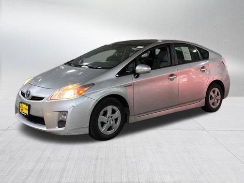 2010 Toyota Prius IV
