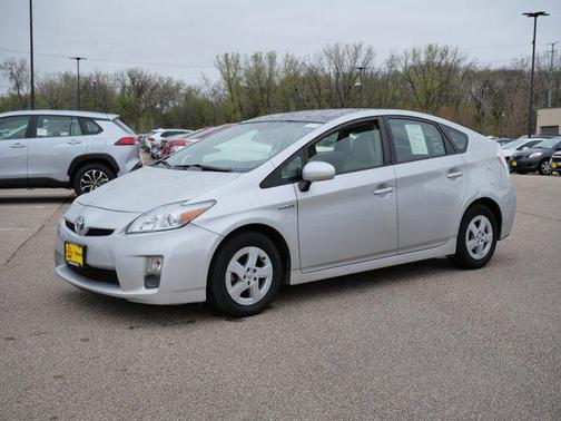 2010 Toyota Prius IV