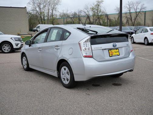 2010 Toyota Prius IV