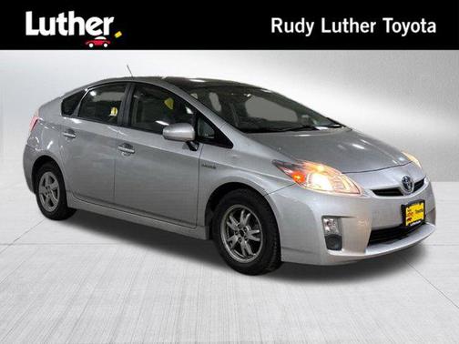 2010 Toyota Prius IV