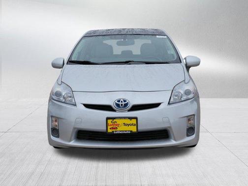 2010 Toyota Prius IV