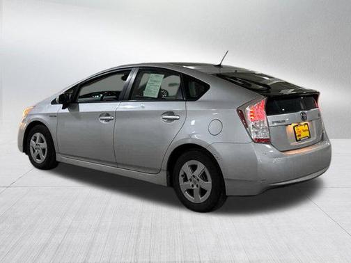 2010 Toyota Prius IV